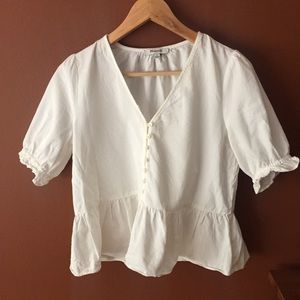 Madewell Blouse S